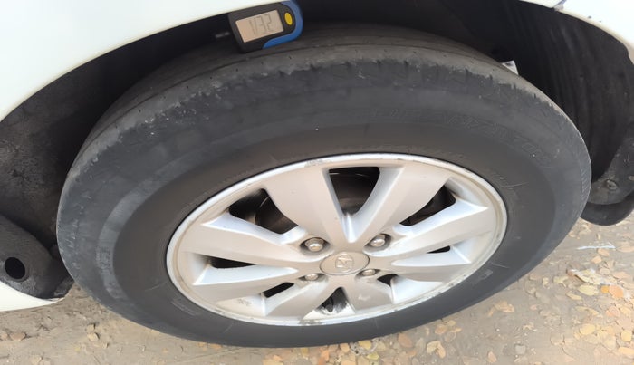 2012 Hyundai i20 SPORTZ 1.4 CRDI, Diesel, Manual, 1,41,906 km, tyre