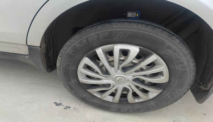2019 Mahindra MARAZZO M2 7STR, Diesel, Manual, 97,794 km, tyre