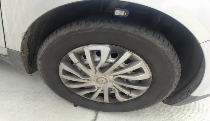 2019 Mahindra MARAZZO M2 7STR, Diesel, Manual, 97,794 km, tyre