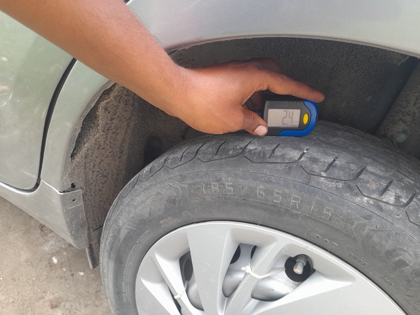 Tyres