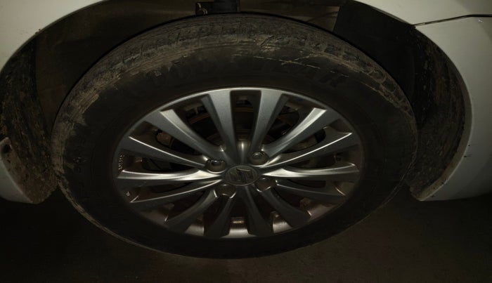 2022 Maruti Ciaz ZETA 1.5 SHVS MT PETROL, Petrol, Manual, 46,799 km, tyre