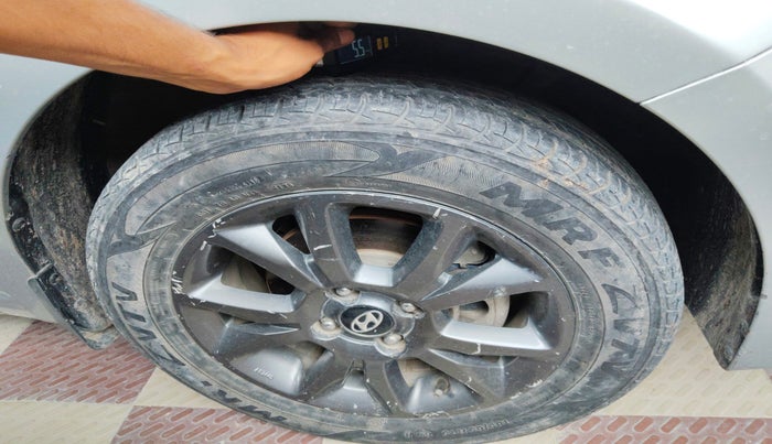 2018 Hyundai Elite i20 ASTA 1.2, Petrol, Manual, 53,239 km, tyre