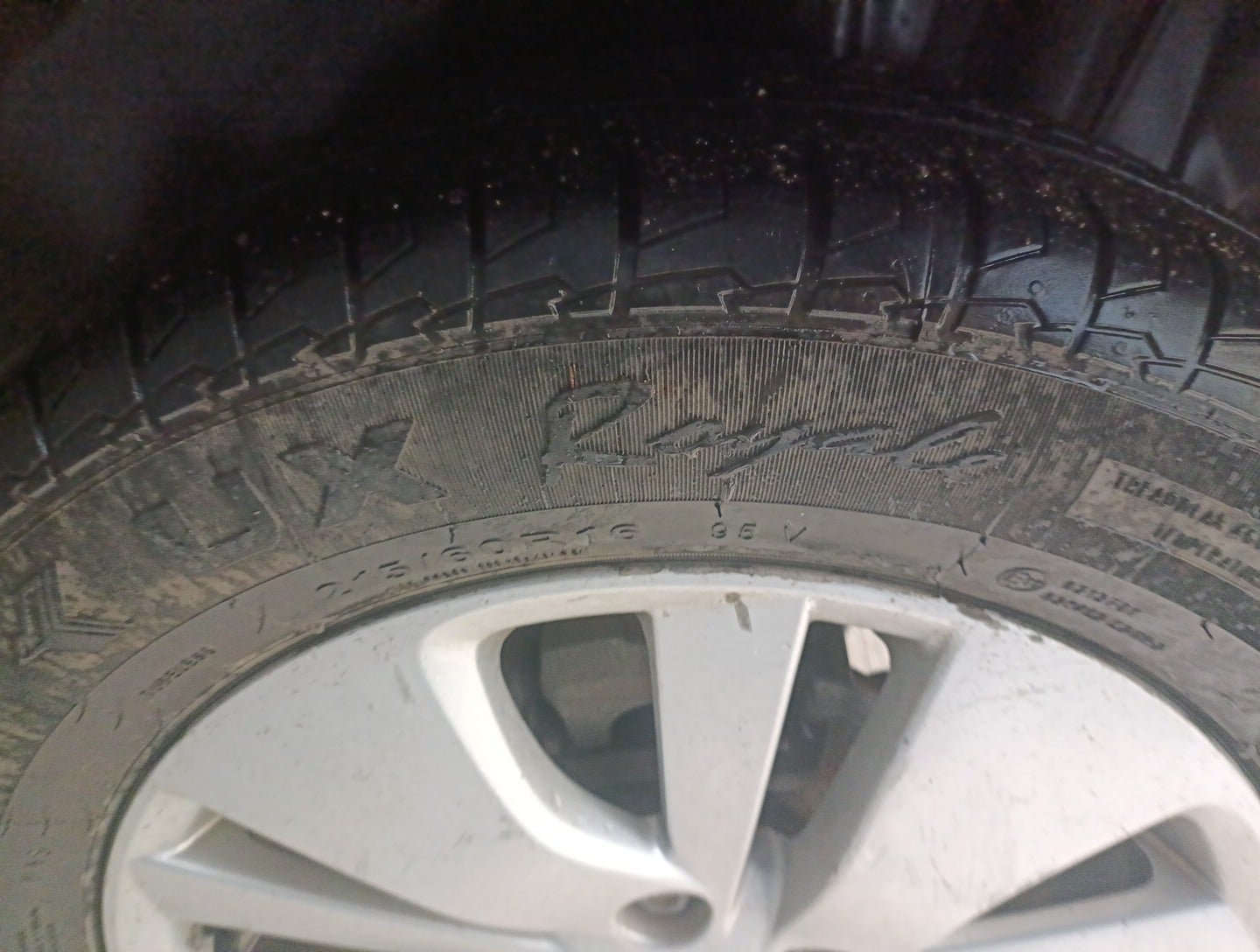 Tyres