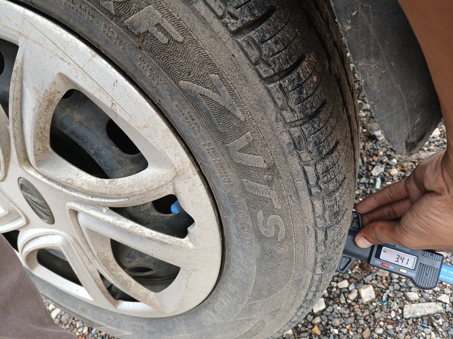 Tyres