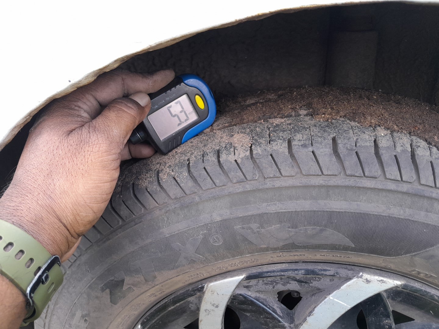 Tyres