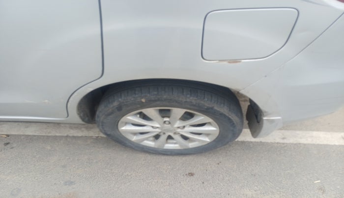 2014 Maruti Ertiga VDI, Diesel, Manual, 1,79,458 km, tyre