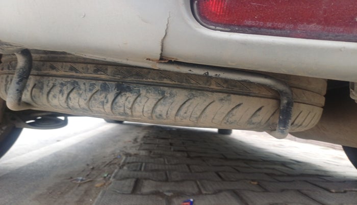 2014 Maruti Ertiga VDI, Diesel, Manual, 1,79,458 km, tyre