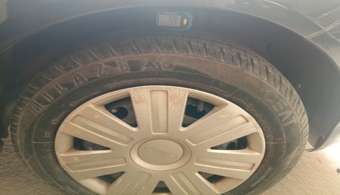 2010 Ford Figo EXI 1.2 PETROL, Petrol, Manual, 95,001 km, tyre