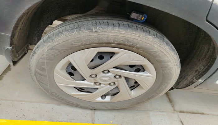 2020 Hyundai Creta E 1.5 DIESEL, Diesel, Manual, 54,326 km, tyre