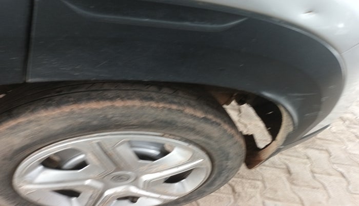 2022 Nissan MAGNITE XE, Petrol, Manual, 36,266 km, tyre