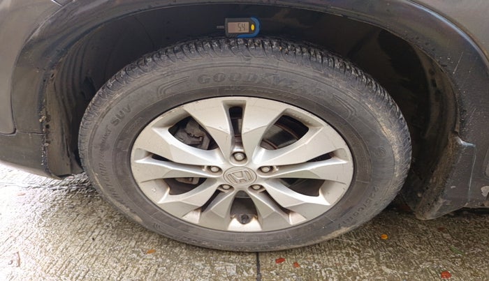 2017 Honda CRV 2.4 AWD AT, Petrol, Automatic, 76,711 km, tyre