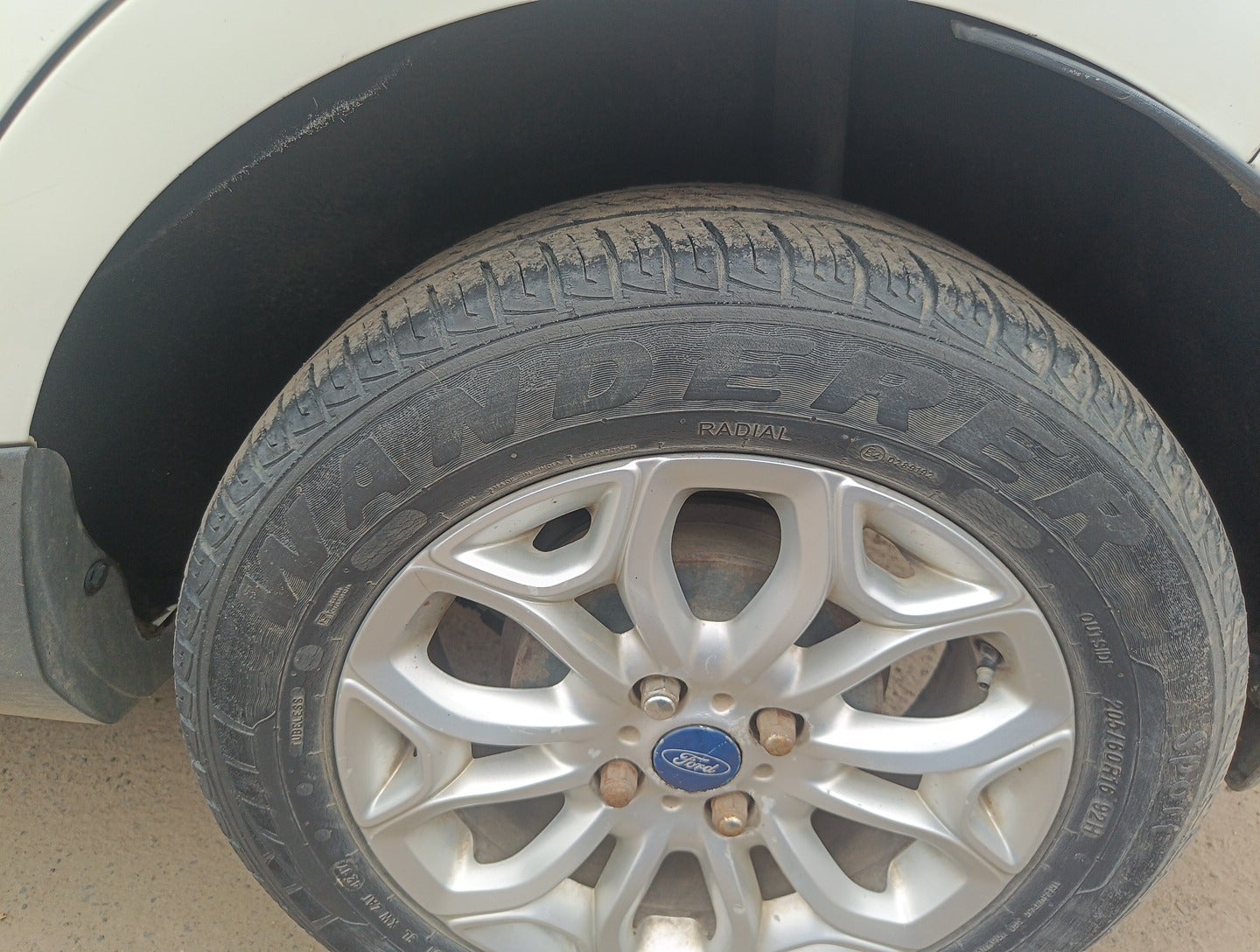 Tyres