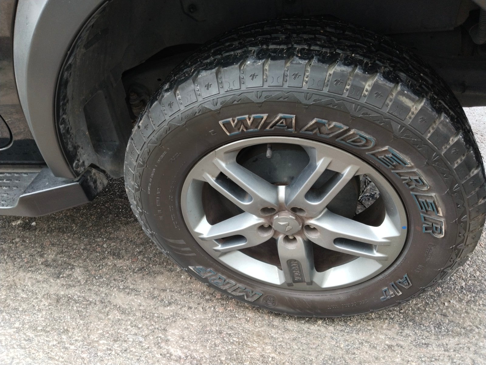 Tyres