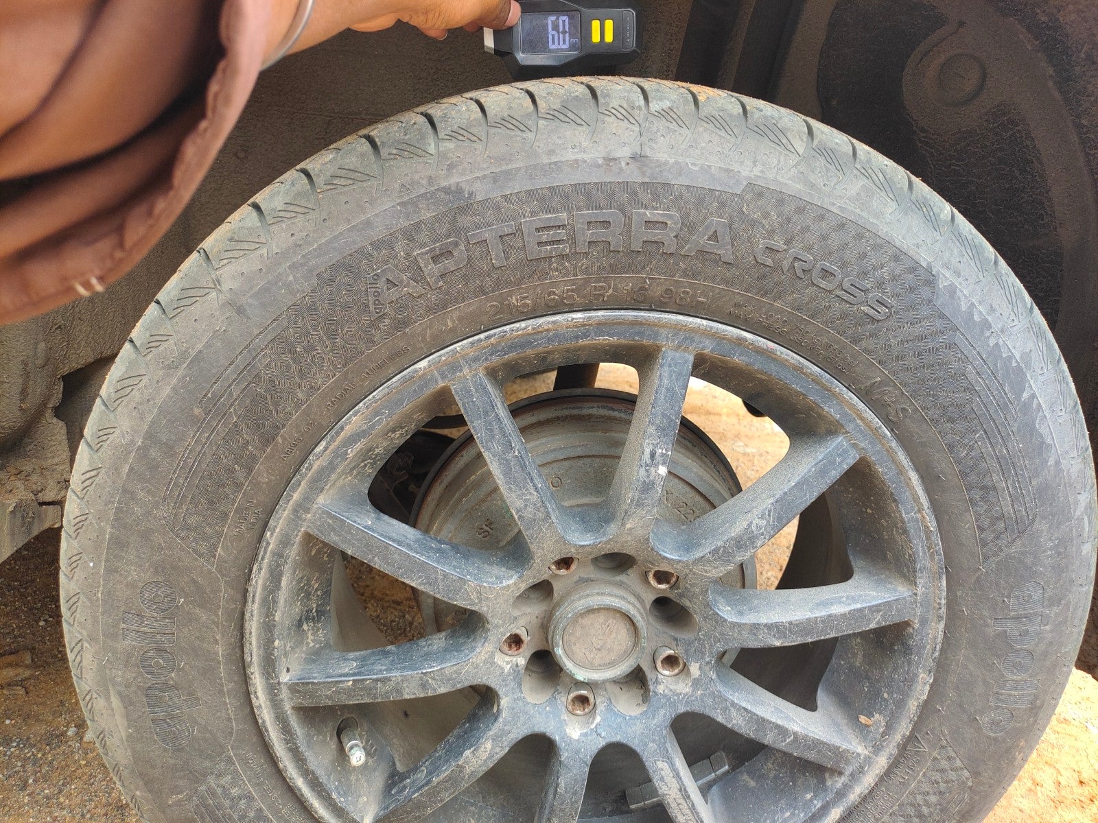 Tyres