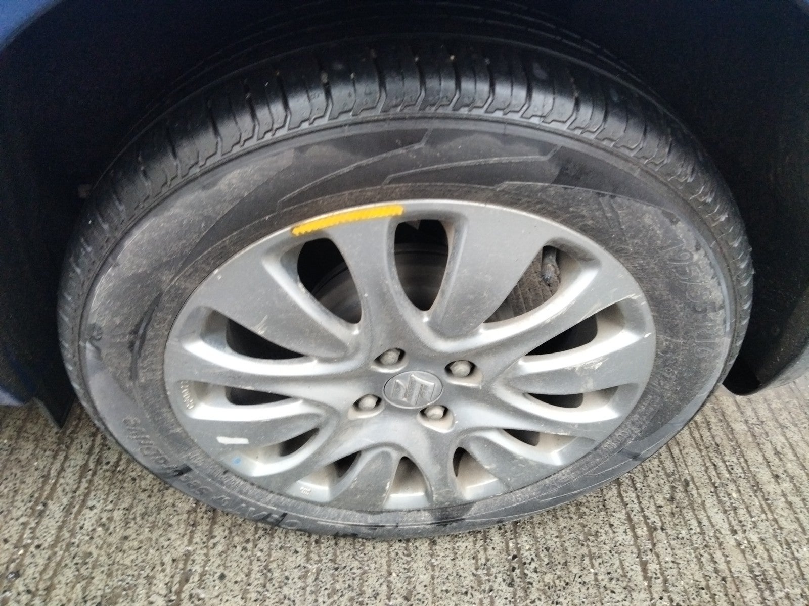 Tyres
