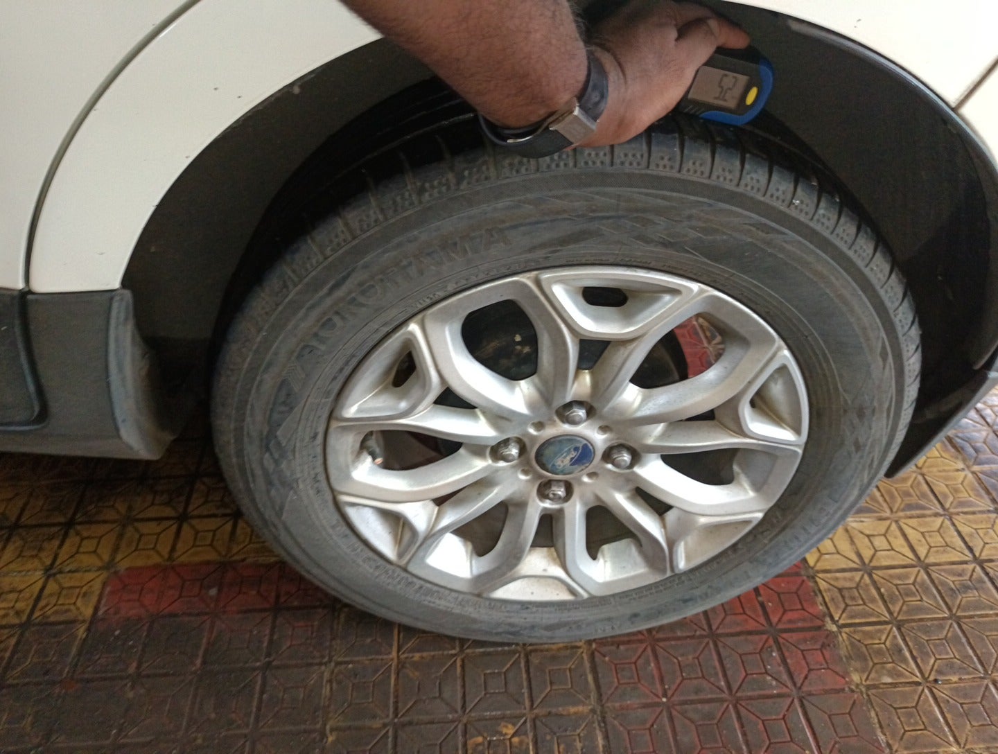 Tyres
