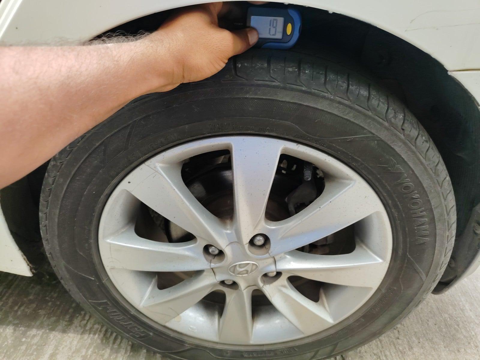 Tyres
