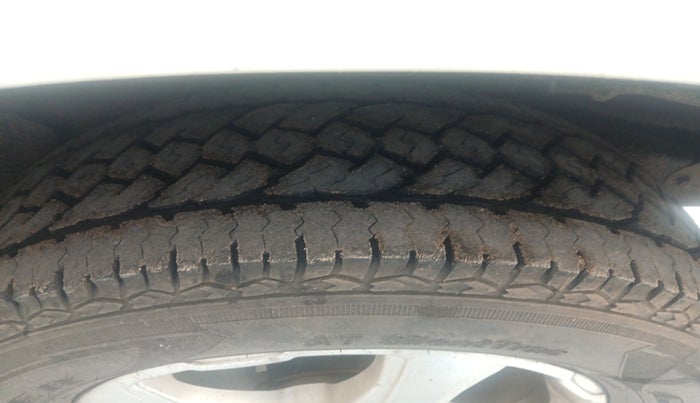 2020 Mahindra Scorpio S11 2WD, Diesel, Manual, 95,680 km, tyre