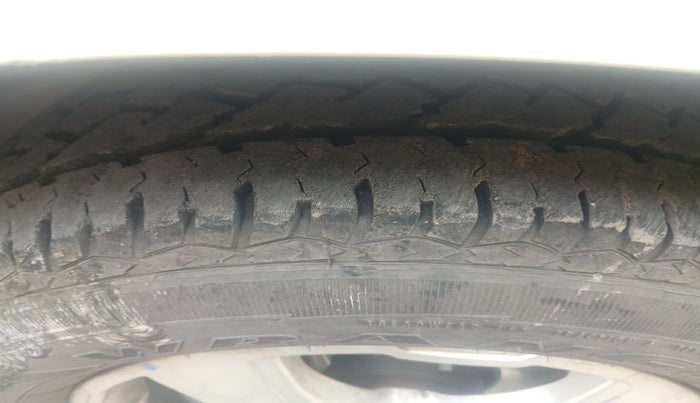 2020 Mahindra Scorpio S11 2WD, Diesel, Manual, 95,680 km, tyre