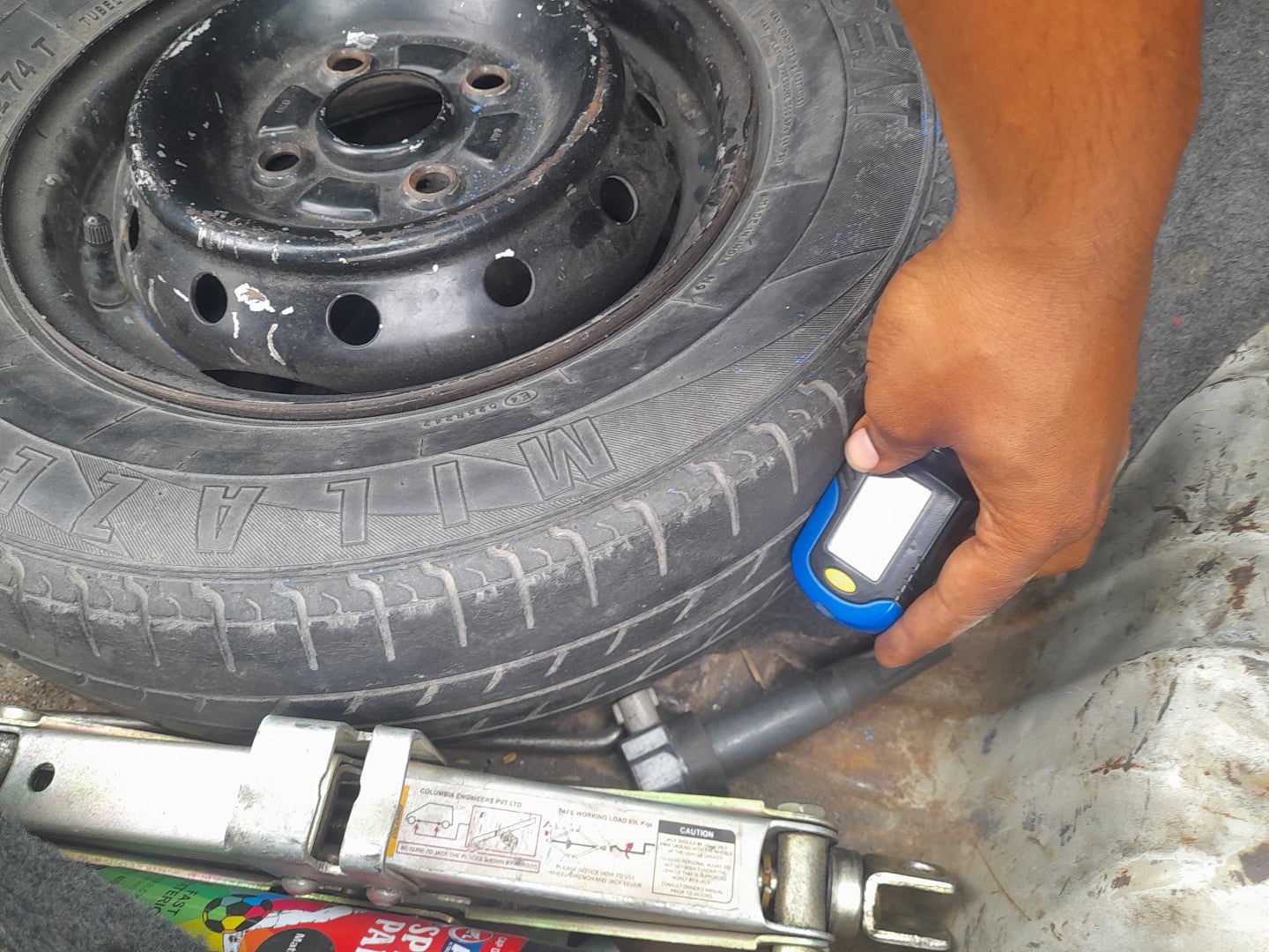 Tyres