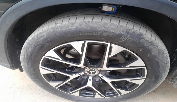 2024 Mercedes Benz GLC CLASS 220d 4MATIC, Diesel, Automatic, 14,841 km, tyre