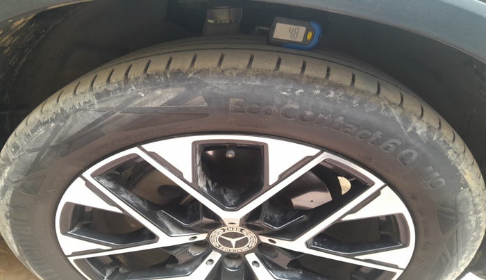 2024 Mercedes Benz GLC CLASS 220d 4MATIC, Diesel, Automatic, 14,841 km, tyre