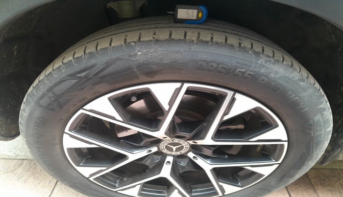 2024 Mercedes Benz GLC CLASS 220d 4MATIC, Diesel, Automatic, 14,841 km, tyre