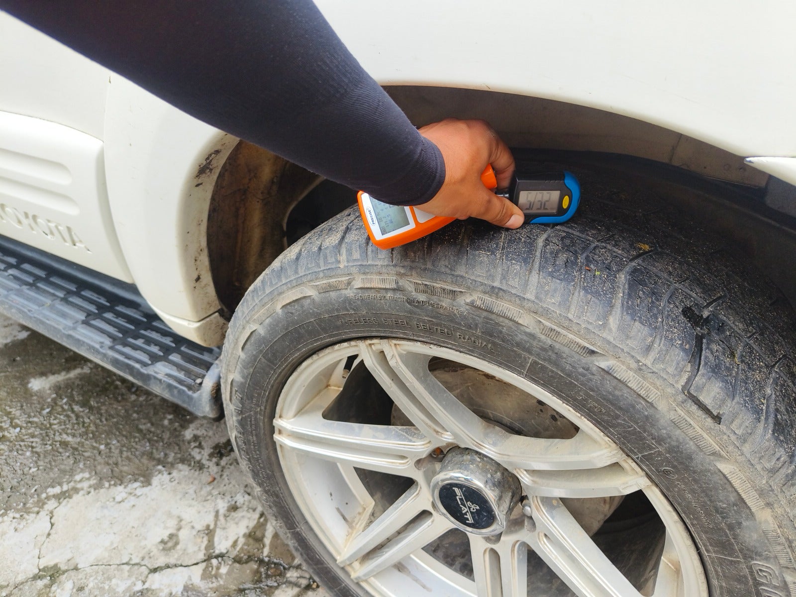Tyres