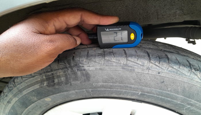 2019 Maruti Alto VXI, Petrol, Manual, 36,985 km, tyre