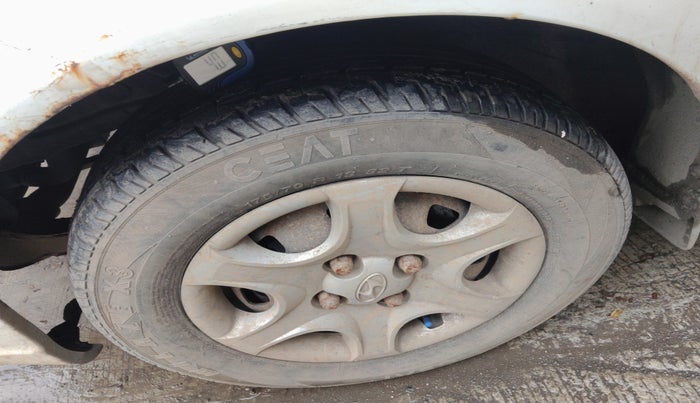 2011 Hyundai Accent GLE, Petrol, Manual, 96,078 km, tyre