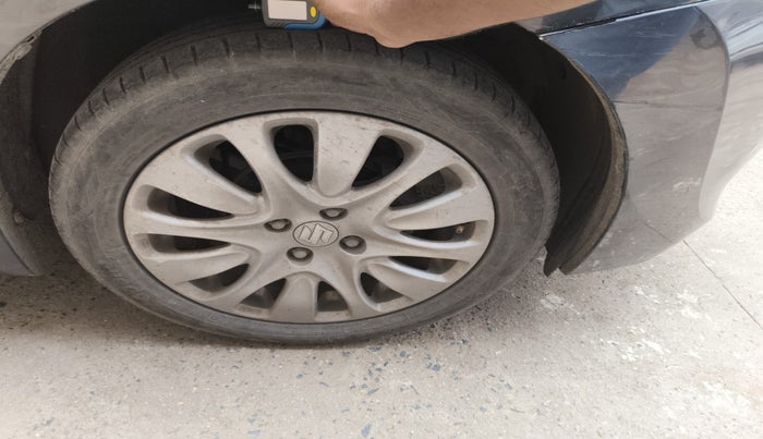 2018 Maruti Baleno ZETA PETROL 1.2, Petrol, Manual, 82,093 km, tyre
