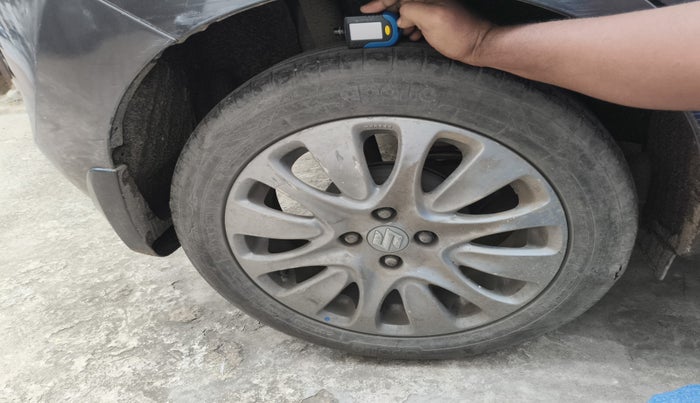 2018 Maruti Baleno ZETA PETROL 1.2, Petrol, Manual, 82,093 km, tyre