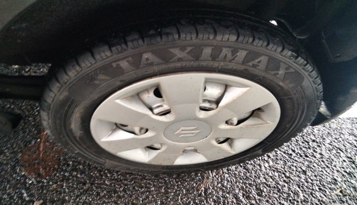 2015 Maruti Wagon R 1.0 LXI CNG, Petrol, Manual, 71,250 km, tyre
