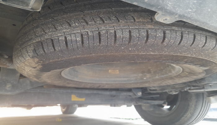 2022 Tata Safari XZA PLUS DARK EDITION, Diesel, Automatic, 1,00,000 km, tyre