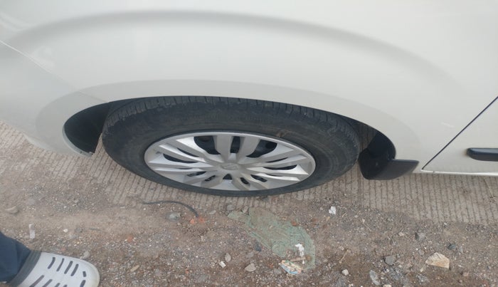 2022 Maruti Celerio ZXI, Petrol, Manual, 25,233 km, tyre