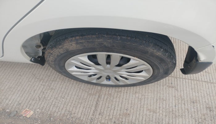 2022 Maruti Celerio ZXI, Petrol, Manual, 25,233 km, tyre