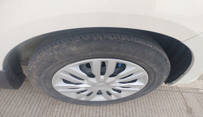2022 Maruti Celerio ZXI, Petrol, Manual, 25,233 km, tyre