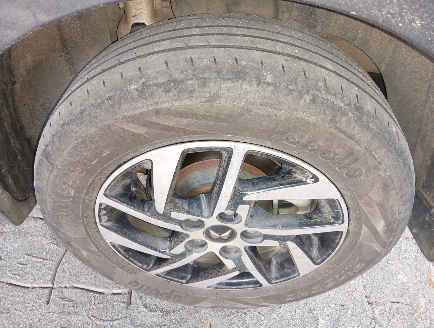 Tyres