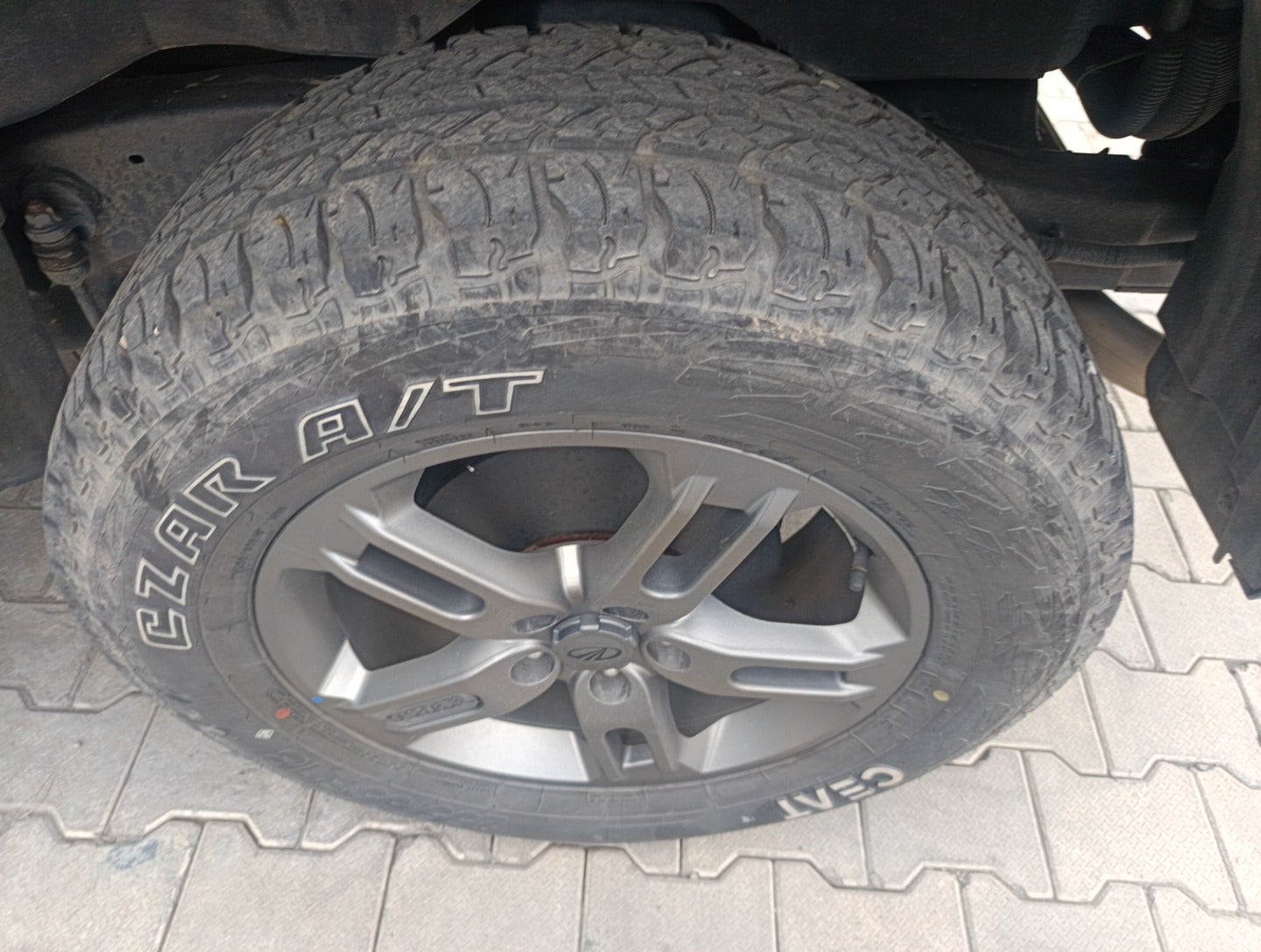 Tyres