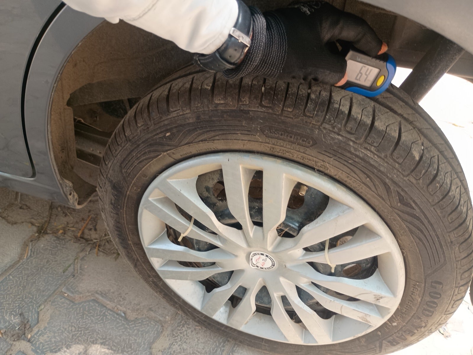 Tyres