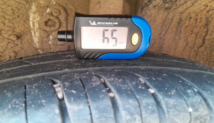 2024 Tata PUNCH EV ADVENTURE 3.3, Electric, Automatic, 15,568 km, tyre