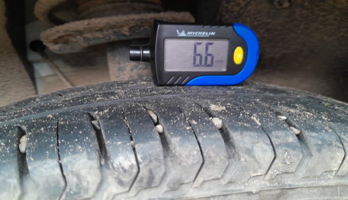 2024 Tata PUNCH EV ADVENTURE 3.3, Electric, Automatic, 15,568 km, tyre