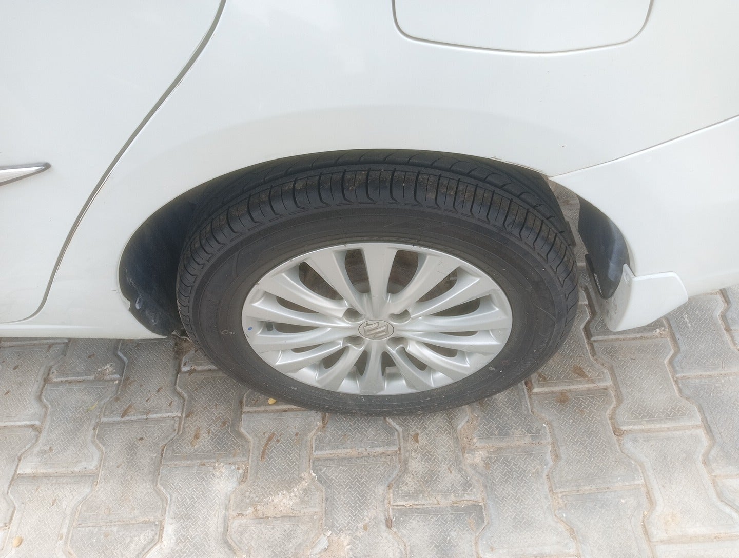 Tyres
