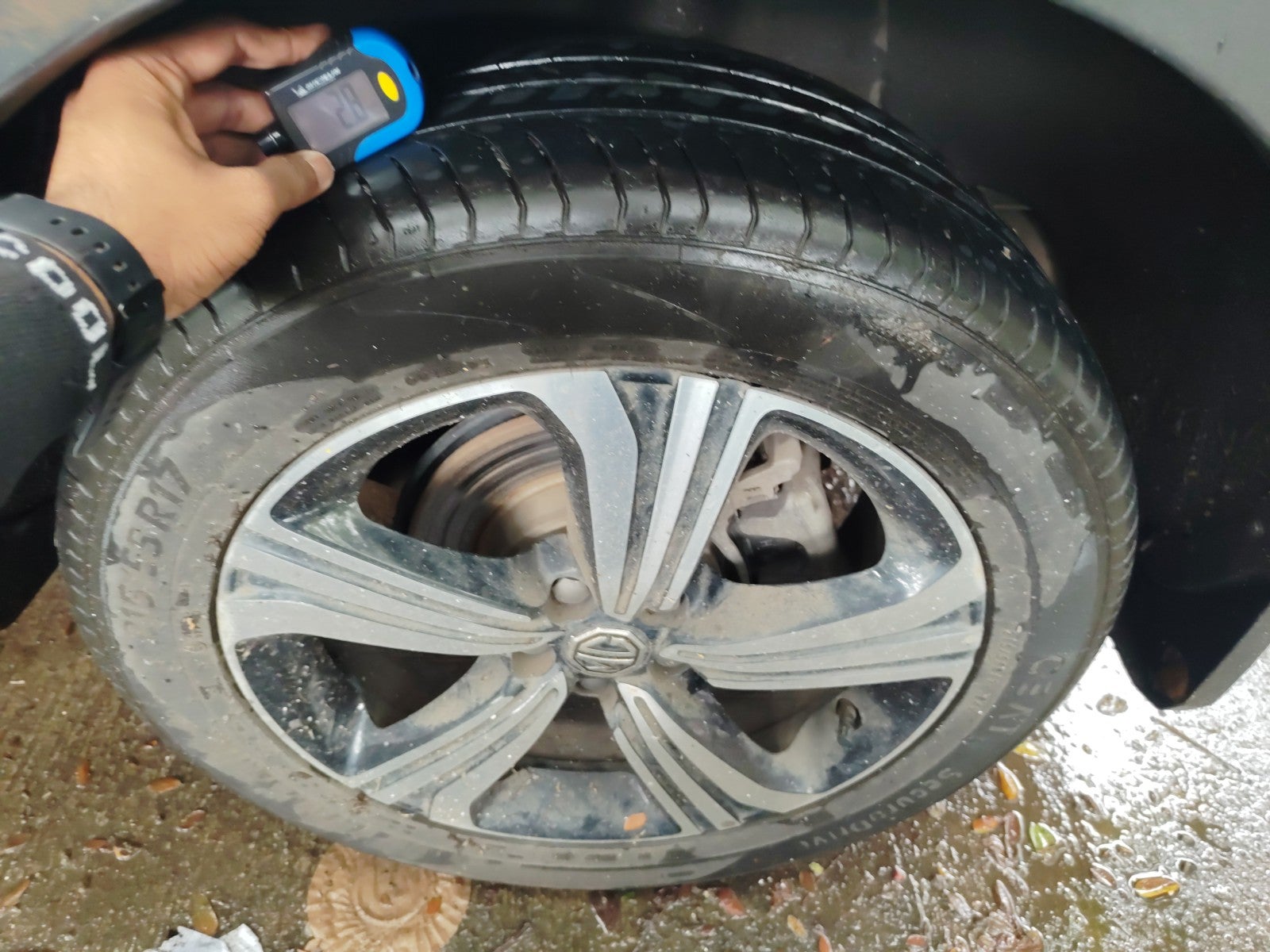 Tyres