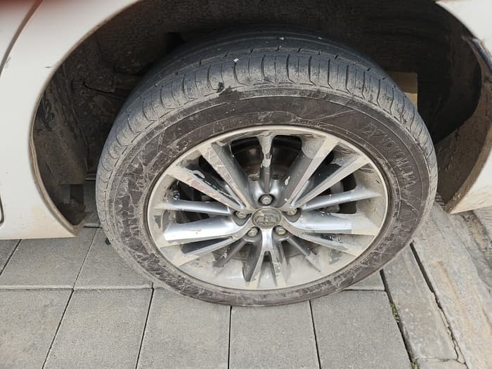Tyres