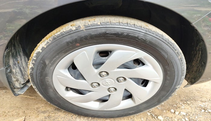 2021 Hyundai NEW SANTRO SPORTZ AMT, Petrol, Automatic, 45,874 km, tyre