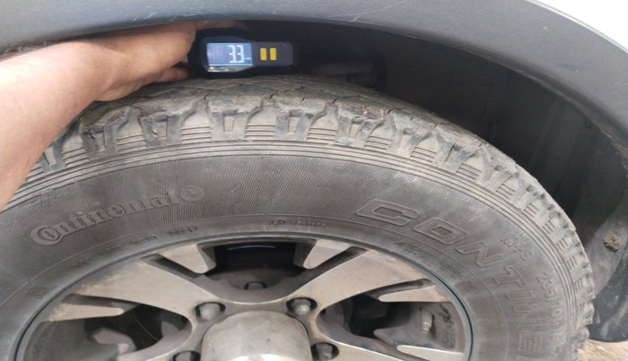 2018 Tata Hexa XTA 4X2 6 STR, Diesel, Automatic, 1,03,462 km, tyre