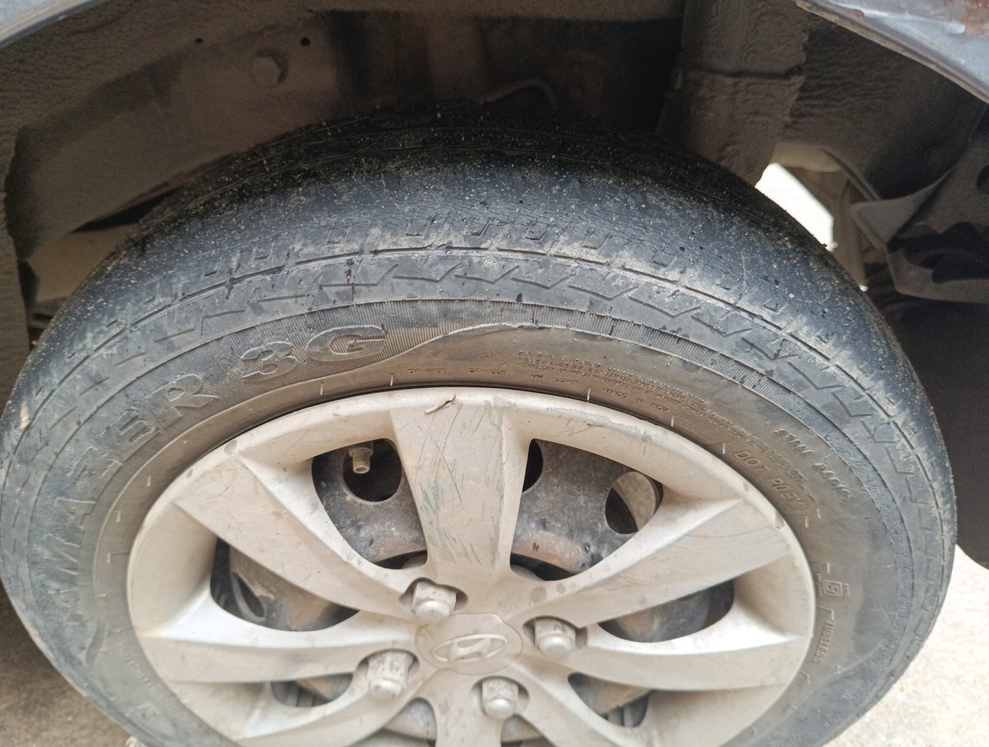 Tyres