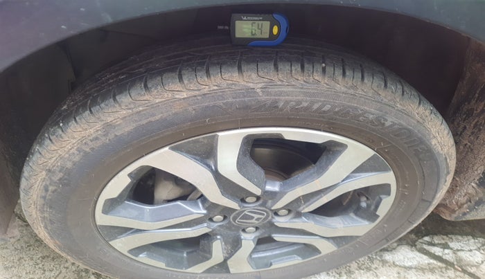 2018 Honda WR-V 1.2L I-VTEC VX MT, Petrol, Manual, 41,251 km, tyre
