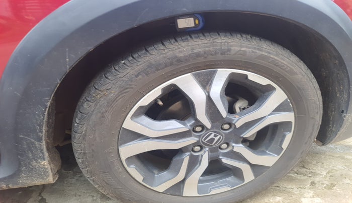 2018 Honda WR-V 1.2L I-VTEC VX MT, Petrol, Manual, 41,251 km, tyre